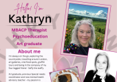 Introducing Kathryn to adults