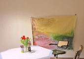 vauxhall art therapy studio room