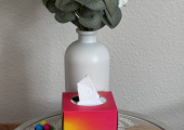 Fidgets are available to help with focus and talking, especially helpful for anxiety or ADHD.