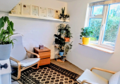 Therapy room