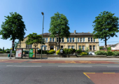 Main premises at Anerley Town Hall