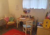 Art Therapy at 20 Wellington Square
