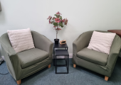 Counselling Room in Wheddon Cross