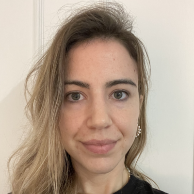 Dr Eleni Panagiari