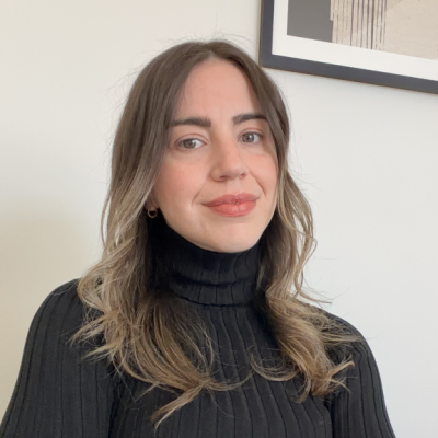 Dr Eleni Panagiari