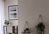 The counselling space...