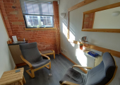 Humber Therapy Centre - Counselling Room