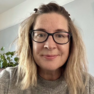 Carla Gearing