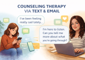 Text/Email Counselling