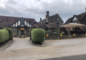 Cowdray farm shop and cafe