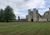 Cowdray Ruins