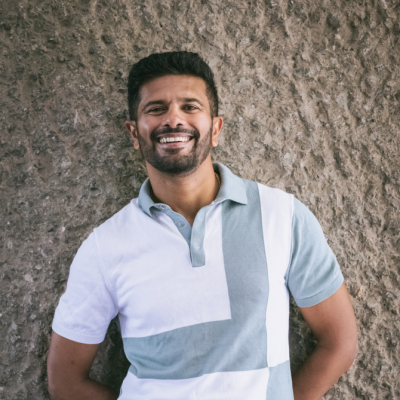 Dhiren Doshi-Smith