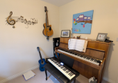 Music Therapy Room