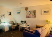 My therapy room