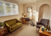 Therapy room in Banstead