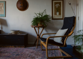 Counselling room at The Practice Rooms, Bath