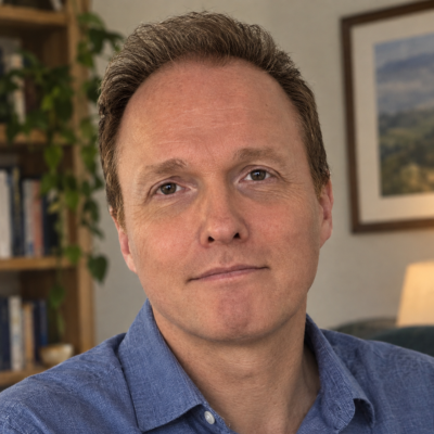 Dr Oliver Tromans