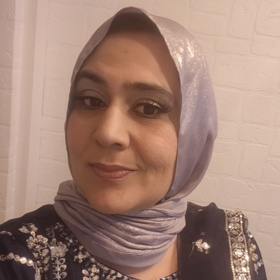 Amrha Saeed