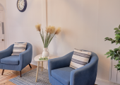 Waiting area / reception