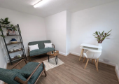 My counselling room