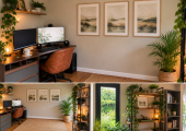 Online Room Space - Blooming Therapy
