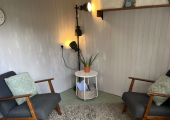 Therapy room