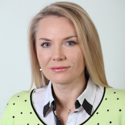 Oksana Georghiou