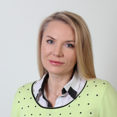 Oksana Georghiou