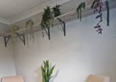 Kiniko Counselling therapy room