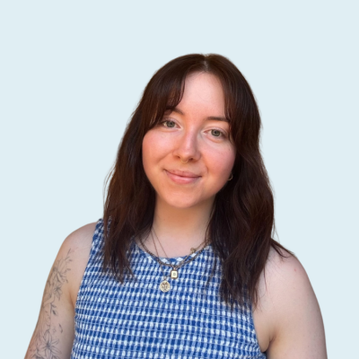 Caitlin Evans