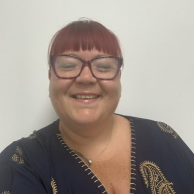 Vicki Geoghegan