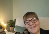 myself with Bear