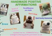 Positive affirmations - Believe in you