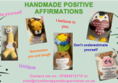 Positive affirmations - Believe yourself - Unique