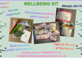 Wellbeing kit