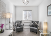 Therapy room