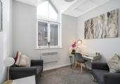 Therapy room
