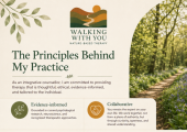The principles behind my practice 