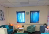 New beginning therapy room
