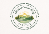 Hillrise Counselling Practice Logo
