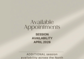 NEW face to face availability for appointments across both locations; DN16 and HU5