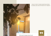 Testimonial