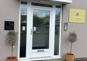 Front door