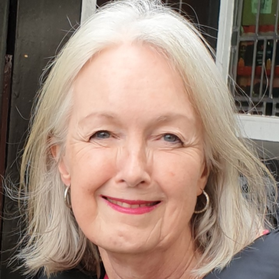 Anne Rodger