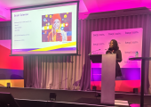 Presenting at the BACP Children, Young People & Families Conference