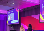 Q&A at the BACP Children, Young People & Families Conference