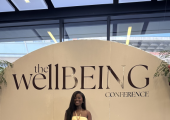 Partnering with DearWomen CIC at the Wellbeing Conference