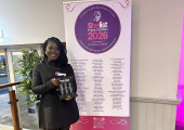 SheInspires Shelist Impact Leader Founding Cohort Member