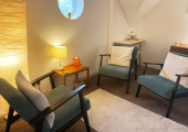 Islington Therapy Room