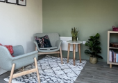 Therapy room
